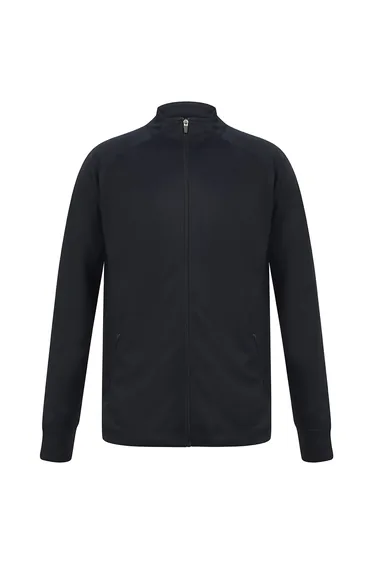 Finden & Hales Womens/Ladies Track Top - Navy