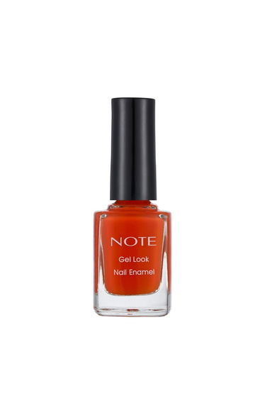 Note Gel Look Nail Enamel 34