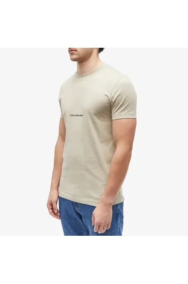 Calvin Klein Jeans INSTITUTIONAL TEE