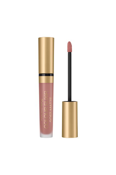 Max Factor Colour Elixir Soft Matte Liquid Lipstick - 005 –Sand Cloud