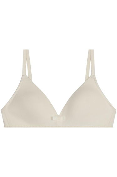 Daily Cotton Non-Underwired Padded Bra