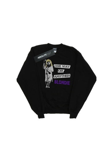 Blondie Boys One Way Or Another Sweatshirt - Black
