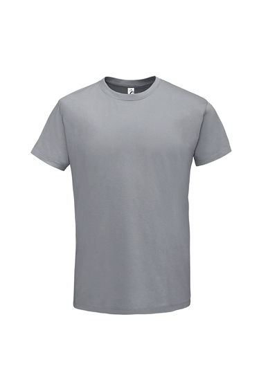 SOLS Mens Regent Short Sleeve T-Shirt - Pure Grey