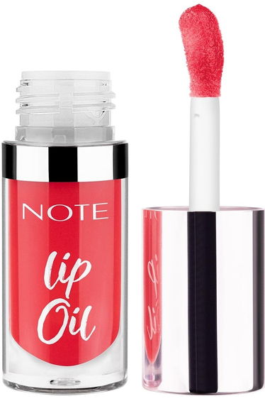 Note Lip Oil – Sugar Red 04