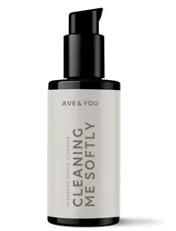 غسول لطيف على البشرة