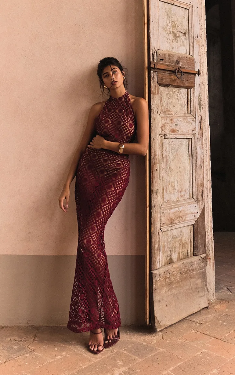 dresses with sequins & long sleeves Emerald Green Mother of the Bride Dresses 2026 A-Line Formal Evening Maxi Gown Sequin V Neck Long Sleeve Floor-Length Wedding Guest Party Dress, Dark main image 1
