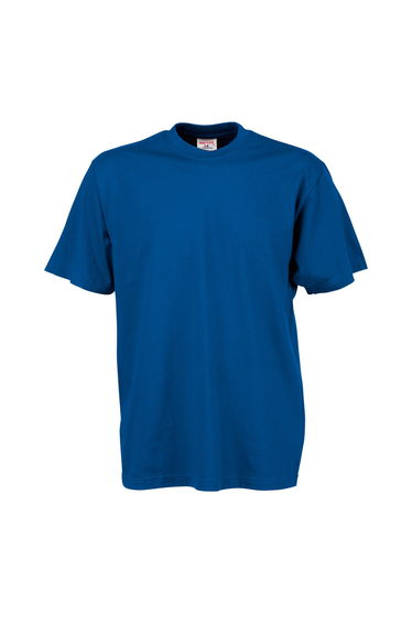 Tee Jays Mens Short Sleeve T-Shirt - Royal