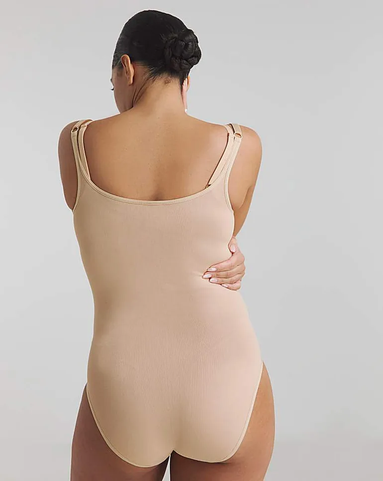 Wear Your Own Bra Seamfree Control Body - 4