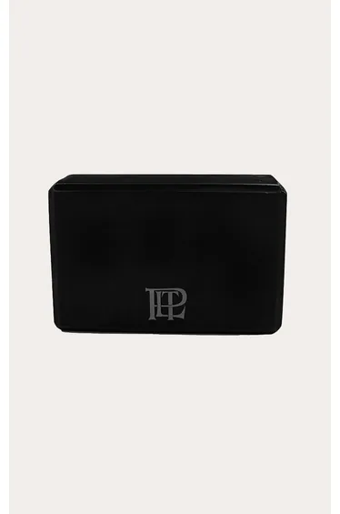 Black Yoga Block