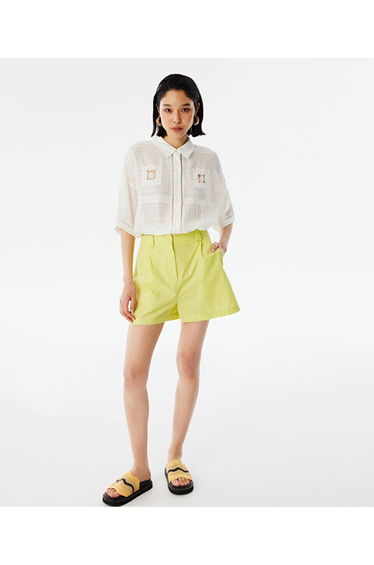 Classic cut shorts