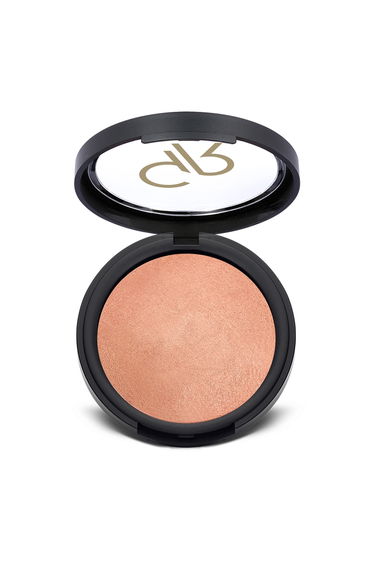 Golden Rose BAKED STARDUST NO:107