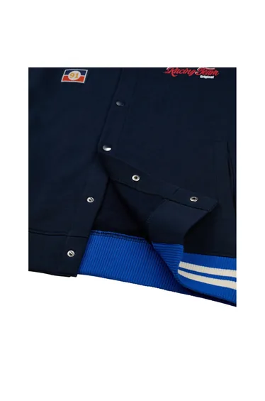 جاكيت سونيك ذا هيدجهوغ أزرق