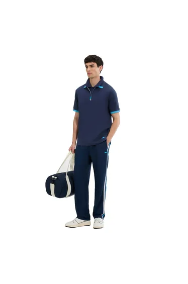 Ellesse Mens Kelvias Polo Shirt - Navy