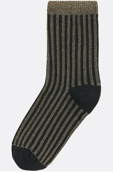 Pair of Sequin Socks