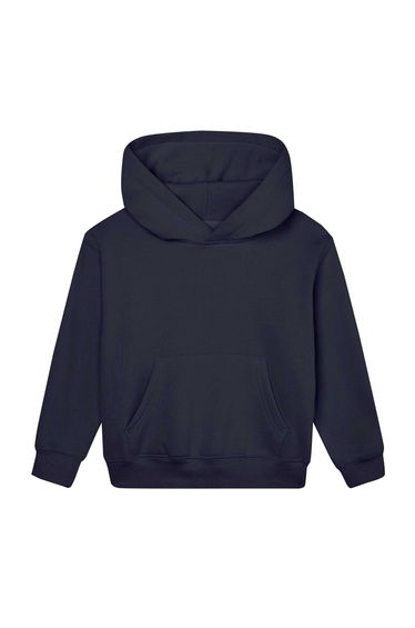 Mantis Childrens/Kids Essential Organic Hoodie - Navy