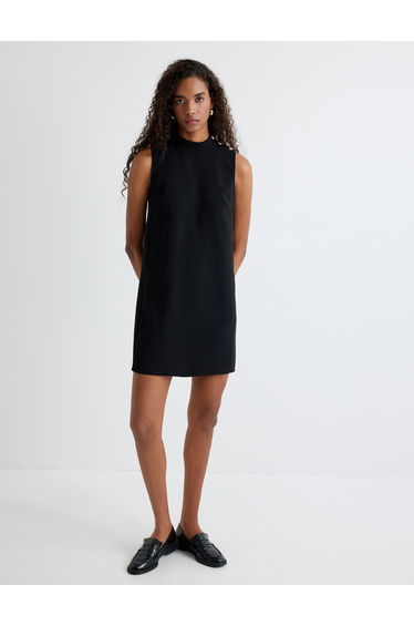 Sleeveless Mini Dress