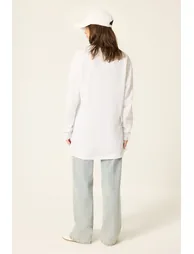 LONG-SLEEVED RELAX BASIC BODYSUIT - 3