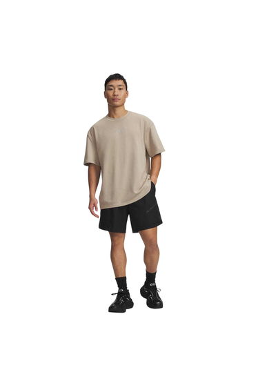 Under Armour Mens Woven Shorts - Black