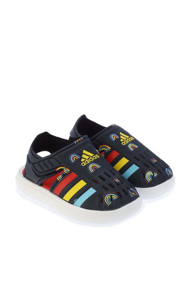 Boy's adidas Infants Closed Toe Water Sandals in Blue