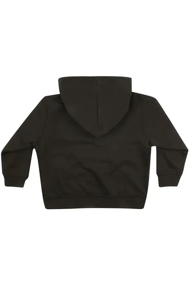 Larkwood Toddler/Baby Hooded Sweatshirt / Hoodie - Black