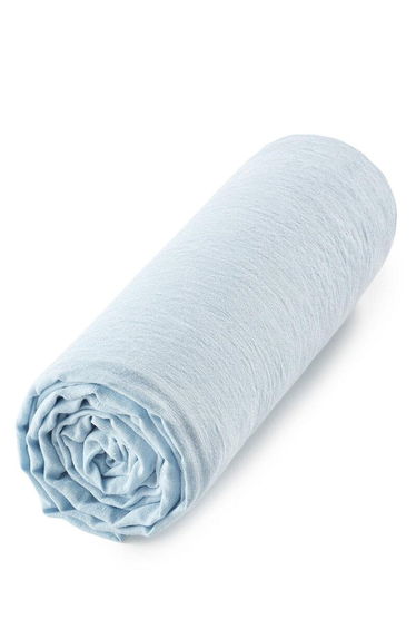 Helm Washed Hemp Fitted Sheet