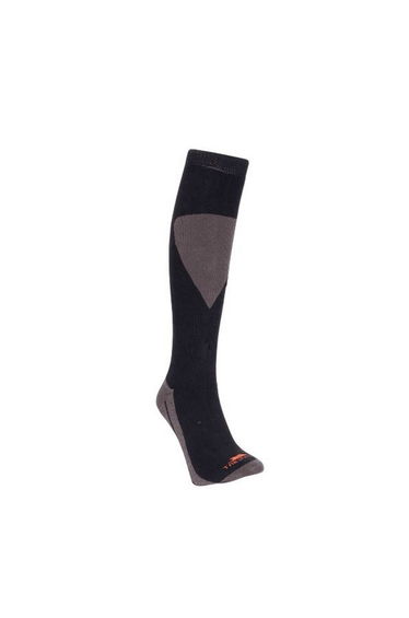 Trespass Mens Hack Ski Tube Socks - Navy