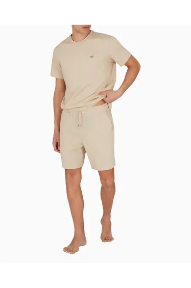 Bermuda Beachwear Taupe