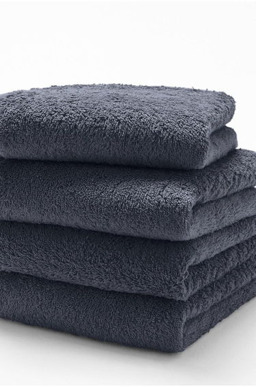 SCENARIO Pack of 4 Large Cotton Face Cloths
