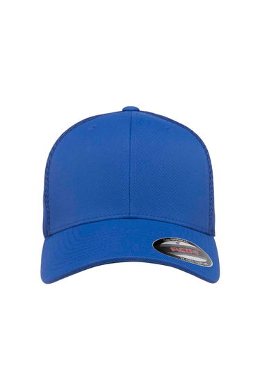Flexfit By Yupoong Flexfit Tactel Mesh Cap - Royal