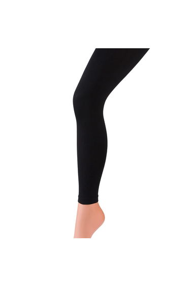 80 Denier Footless Tights