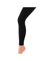 80 Denier Footless Tights