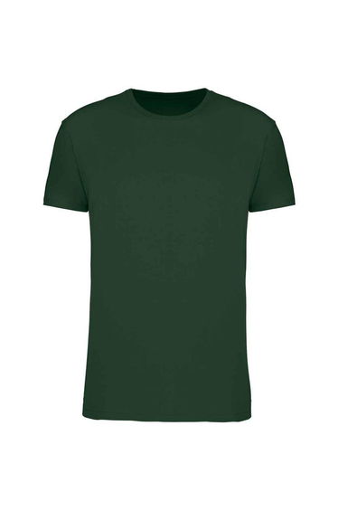 Kariban Unisex Adult 190IC Crew Neck T-Shirt - Forest Green