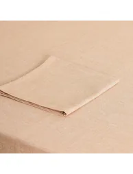 مفرش طاولة لا ريدوت انتيريورز باللون البني - 3