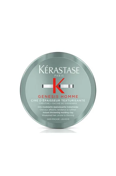 Kérastase Genesis Homme Instant Thickening Molding Clay 75ml