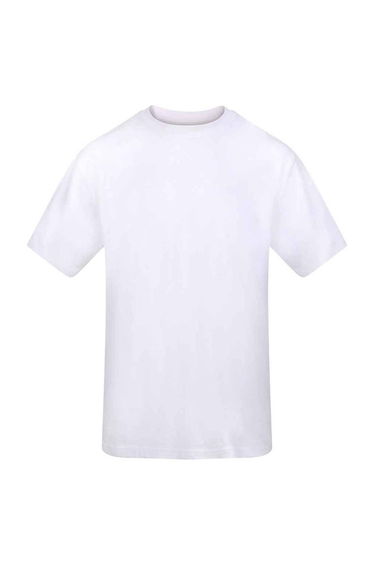 AWDis Just Ts Unisex Adult Signature Heavyweight T-Shirt - White