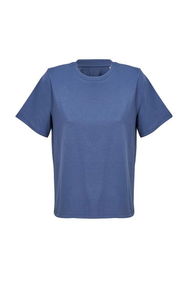 SOLS Womens/Ladies Legend T-Shirt - Denim