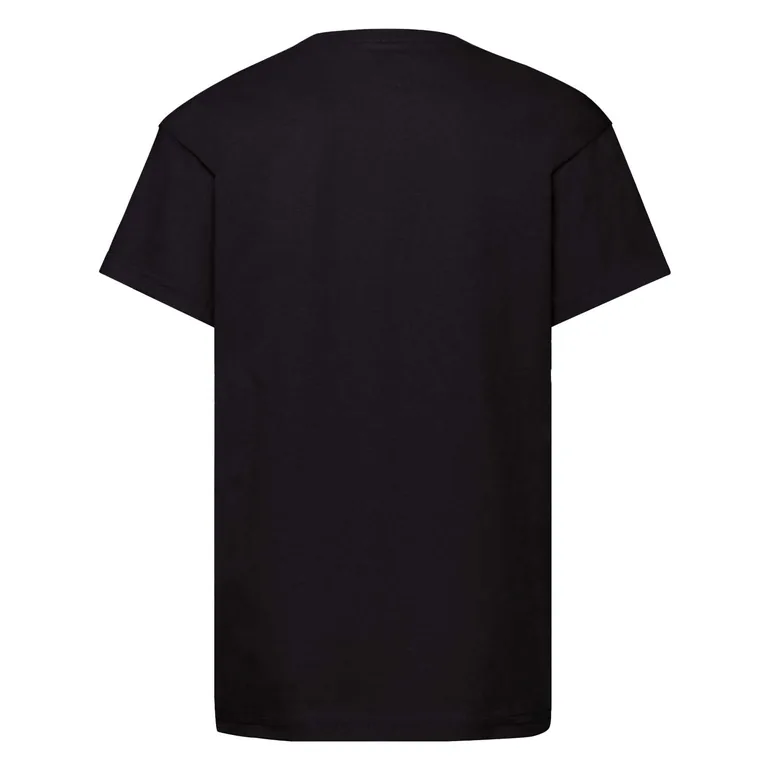 Minecraft Childrens/Kids Repeat Logo T-Shirt - Black - 1
