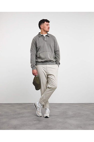 Tapered Fit Chino