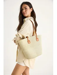 LUCCI Beach Shoulder Bag - 3