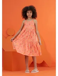 Clemmie Fruit Sunddress