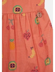 Clemmie Fruit Sunddress - 3