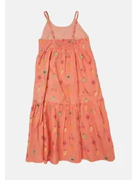 Clemmie Fruit Sunddress - 2
