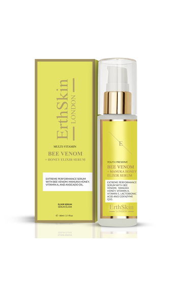 Bee Venom + Honey Elixir Serum