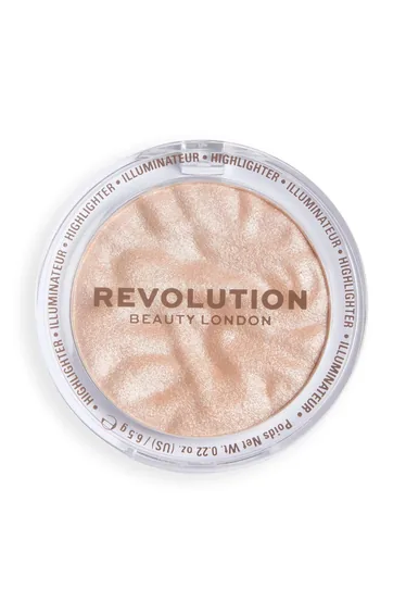 Revolution Reloaded Highlighter Dare To Divulge Talc Free