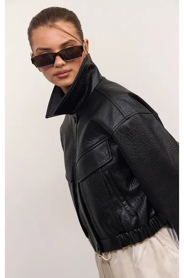 نظارة شمسية بريتي ليتل ثينق باللون الأخضر