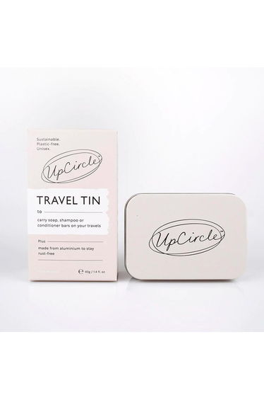 UpCircle Travel Soap Tin