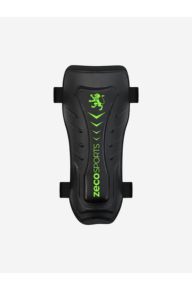 Zeco Kids School Zeco Shin Pads in Black