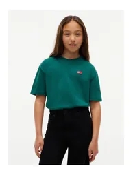 Flag Heritage Tee Ss Rural Green