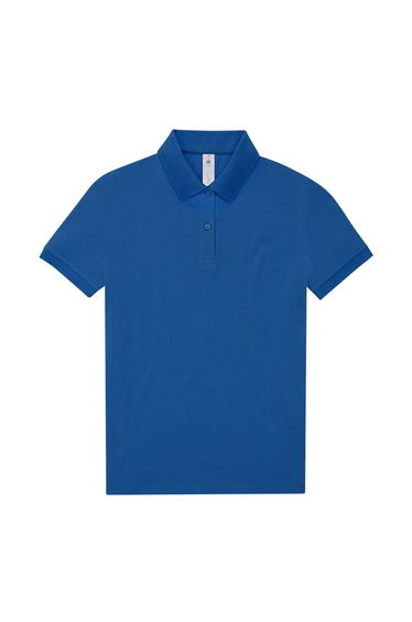 B&C Womens/Ladies My Polo Shirt - Royal Blue