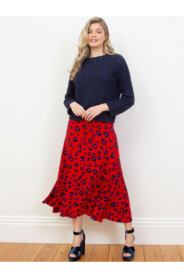 Hermitage Knit Jumper